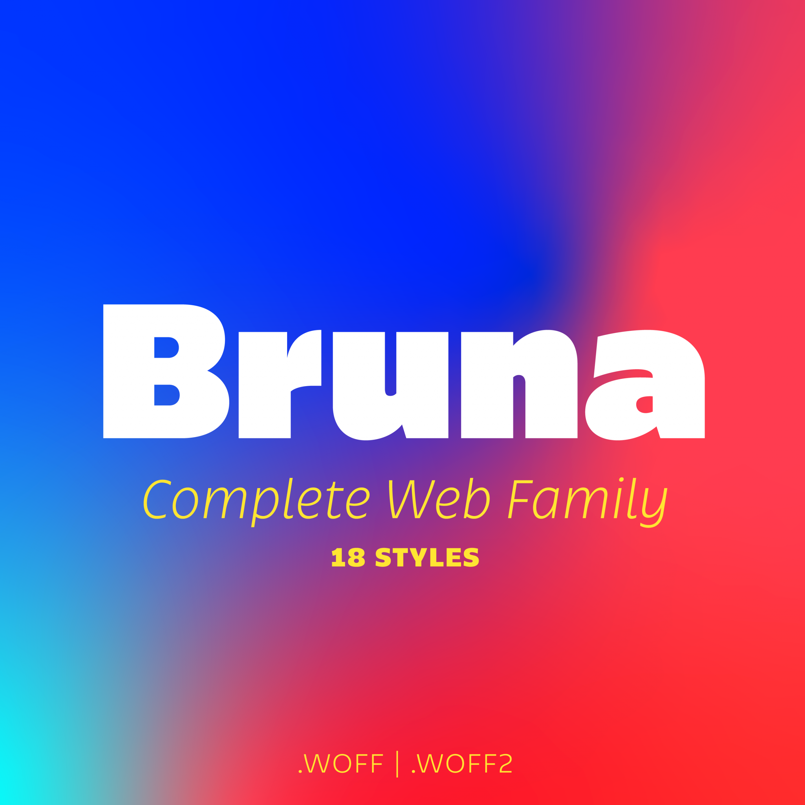 Bruna Family Web