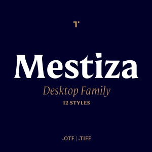 Mestiza Family Desktop