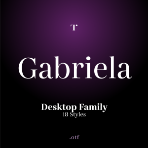 Gabriela Desktop
