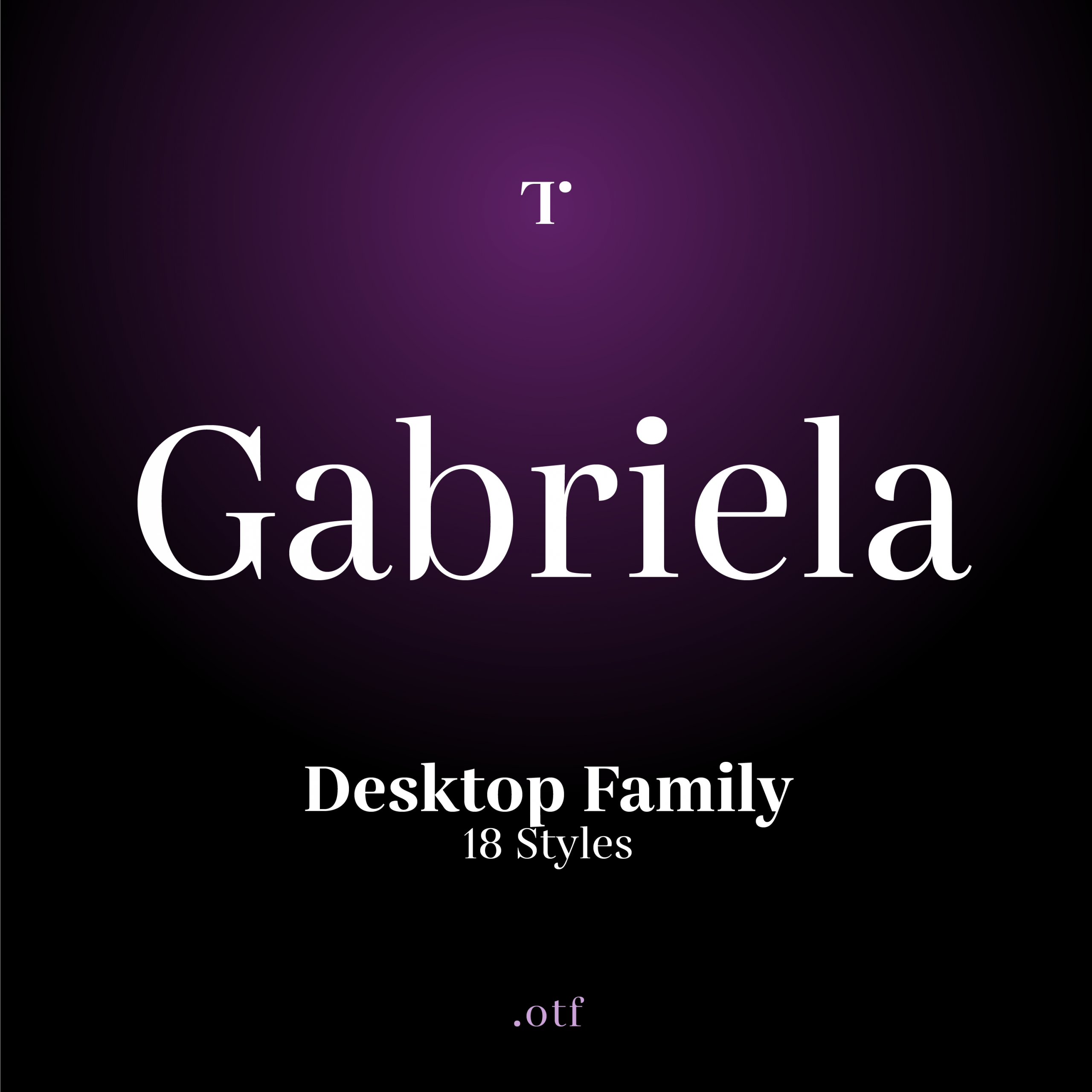 Gabriela Desktop