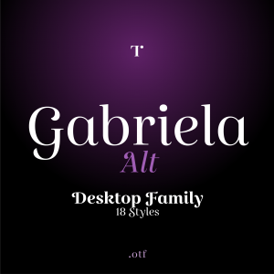 Gabriela Alt Desktop