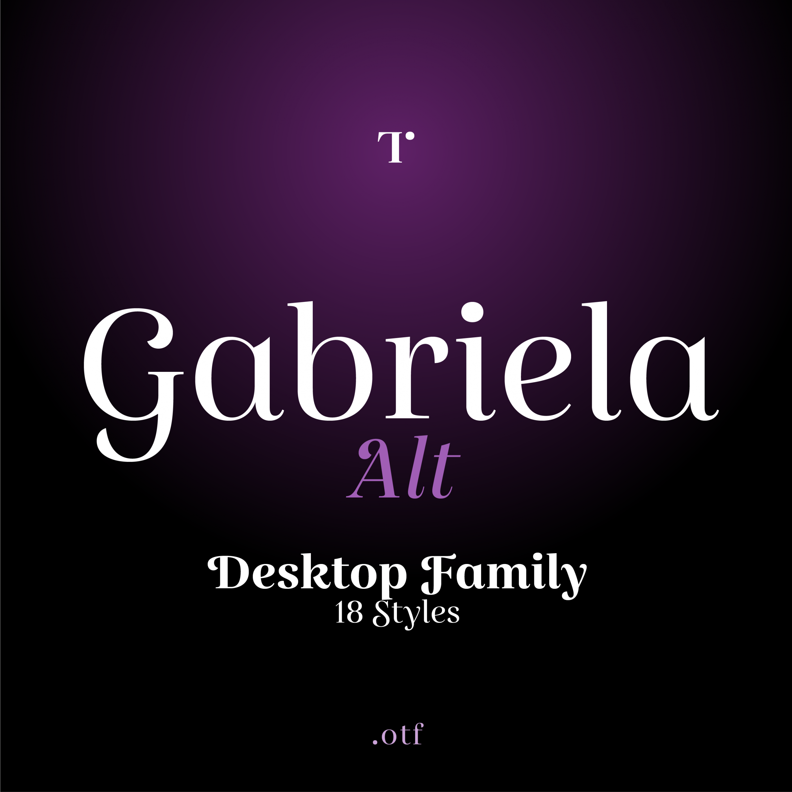 Gabriela Alt Desktop