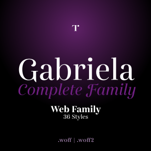 Gabriela Complete Web