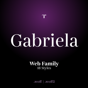 Gabriela Web