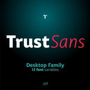 Trust Sans Desktop