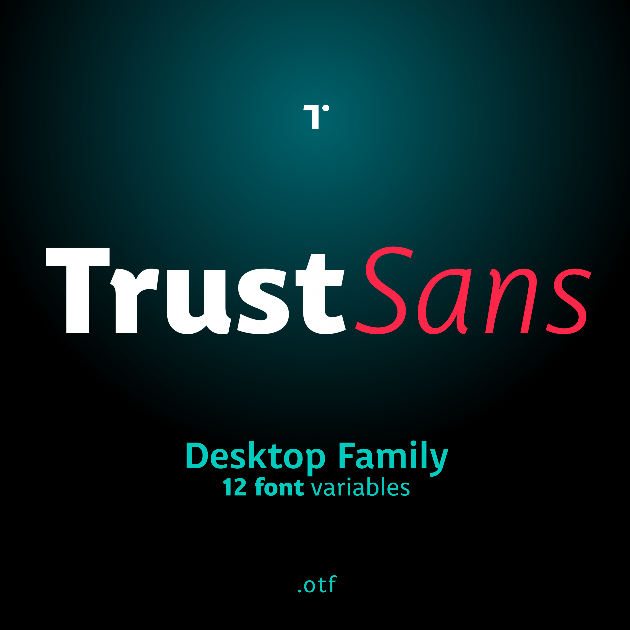 Trust Sans Desktop