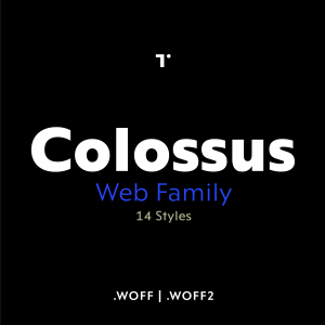 Colossus Family Web