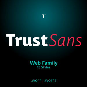 Trust Sans Web