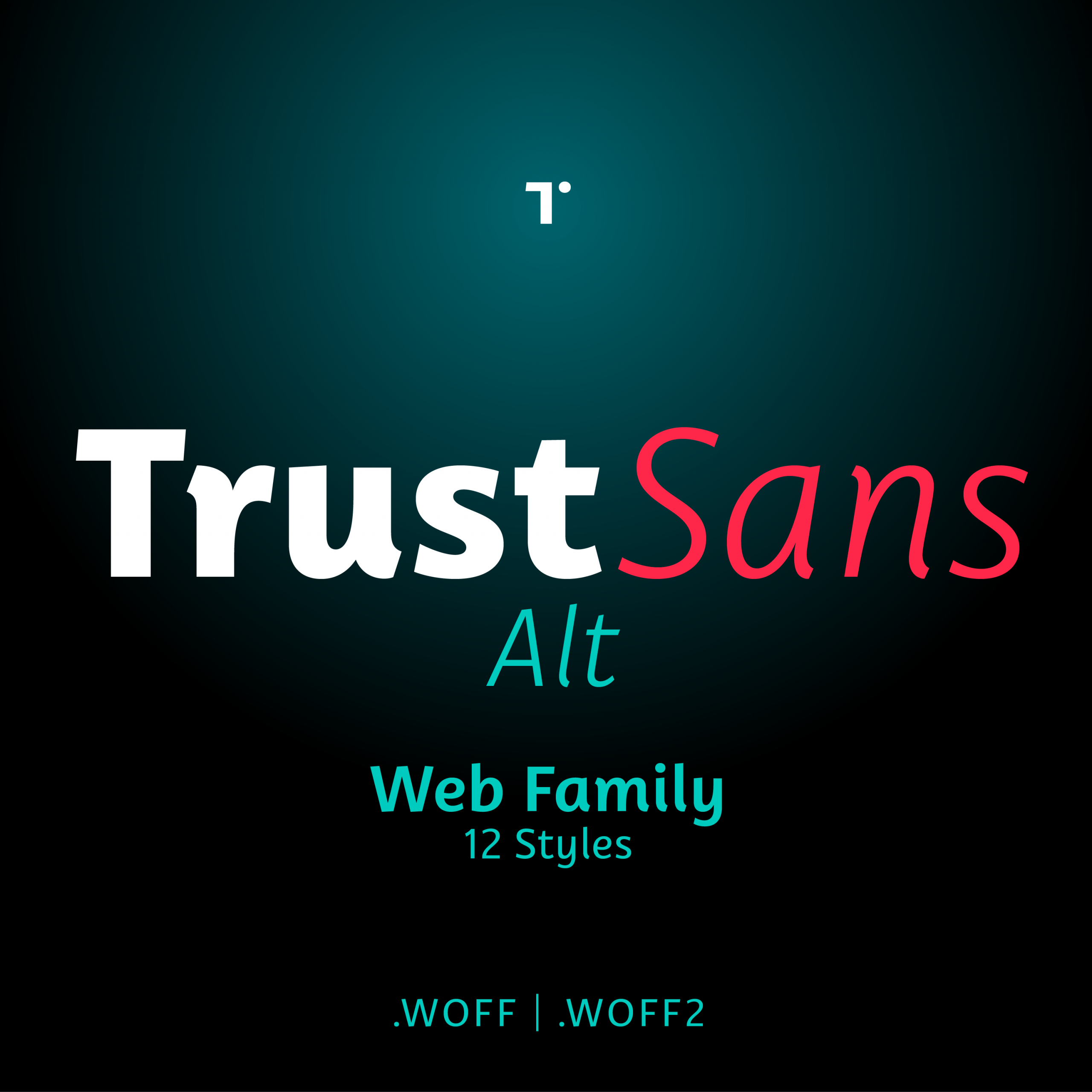 Trust Sans Alt Web
