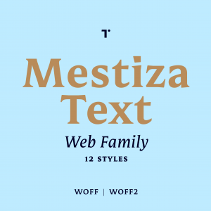 Mestiza Text  Web